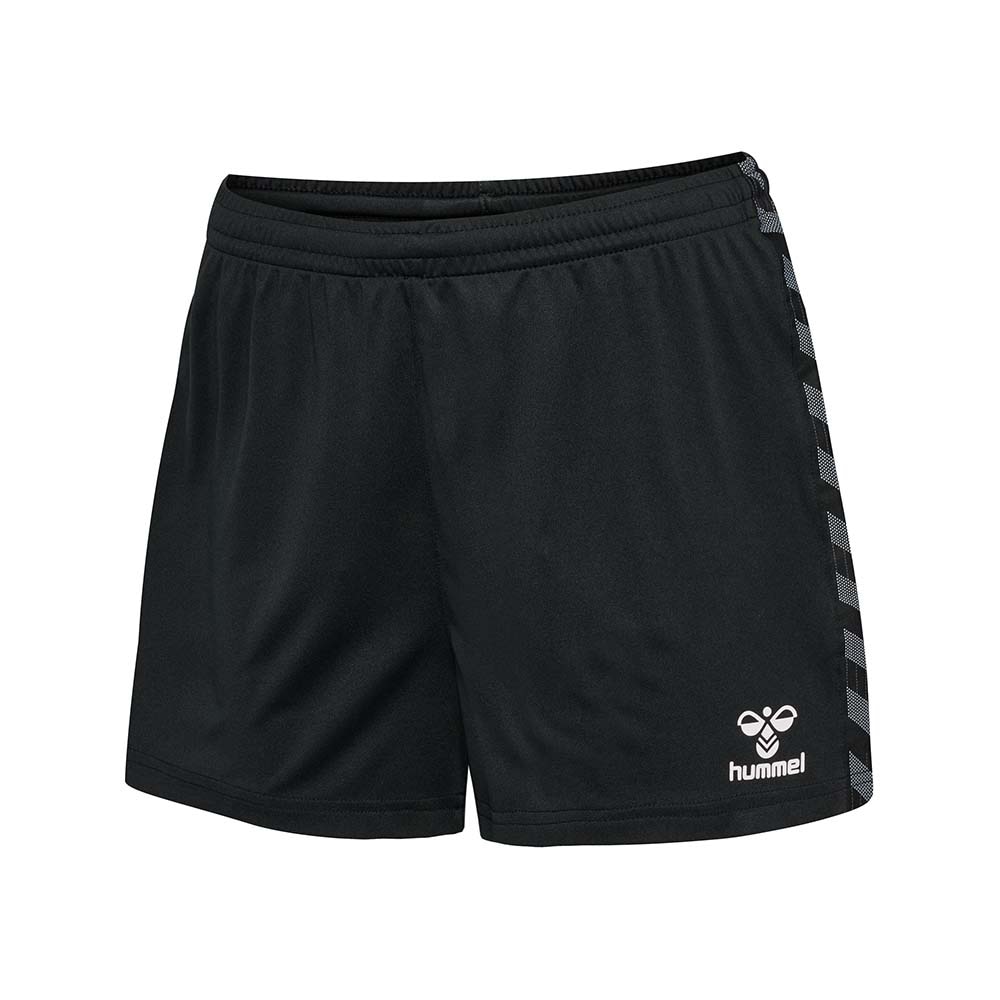 Hummel Kolberg VBK Shorts Dame Sort/Grå 