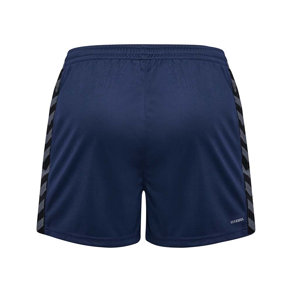 Hummel Konnerud Håndball Shorts Dame Marine/Grå 