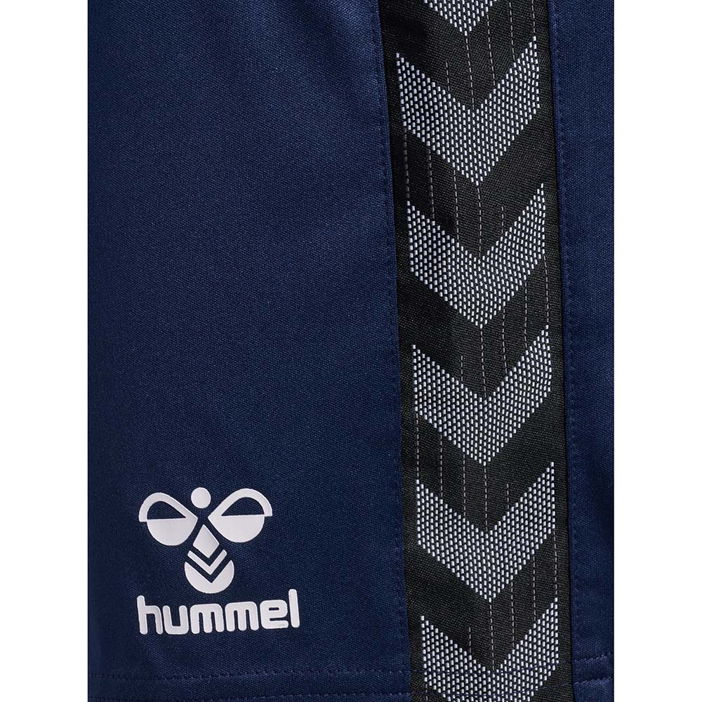 Hummel Konnerud Håndball Shorts Dame Marine/Grå 