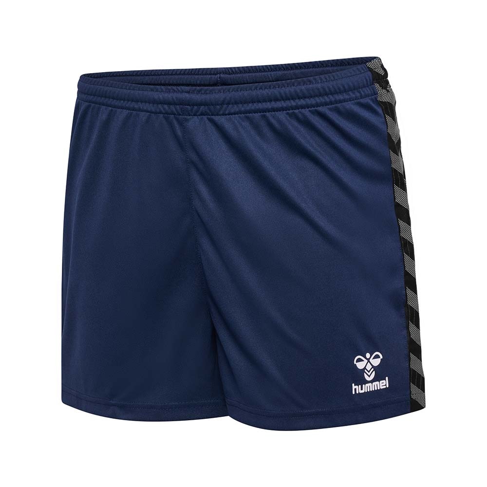 Hummel Stabæk Håndball Shorts Dame Marine/Grå 