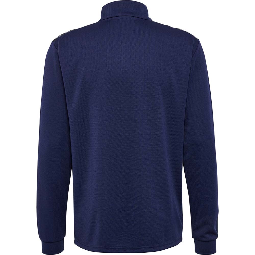 Hummel Authentic Half-Zip Treningsgenser Marine/Grå