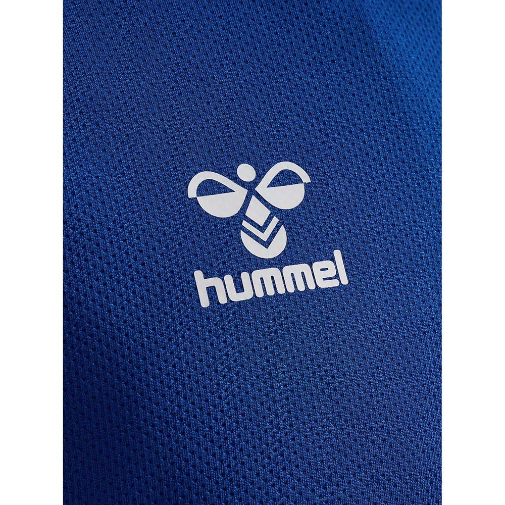 Hummel Authentic Half-Zip Treningsgenser Blå/Sort