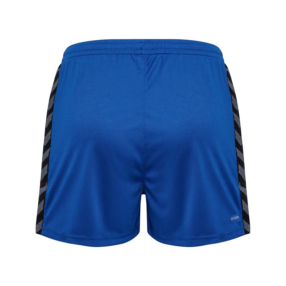 Hummel Kjelsås Håndball Shorts Dame Blå/Sort 