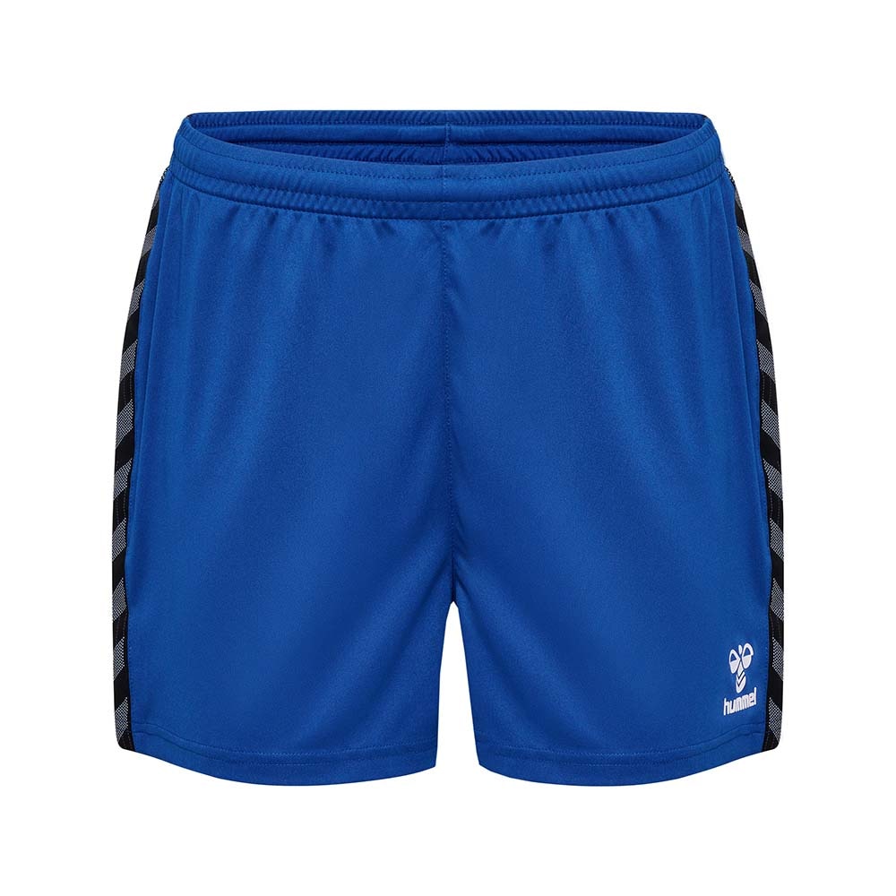 Hummel Kjelsås Håndball Shorts Dame Blå/Sort 