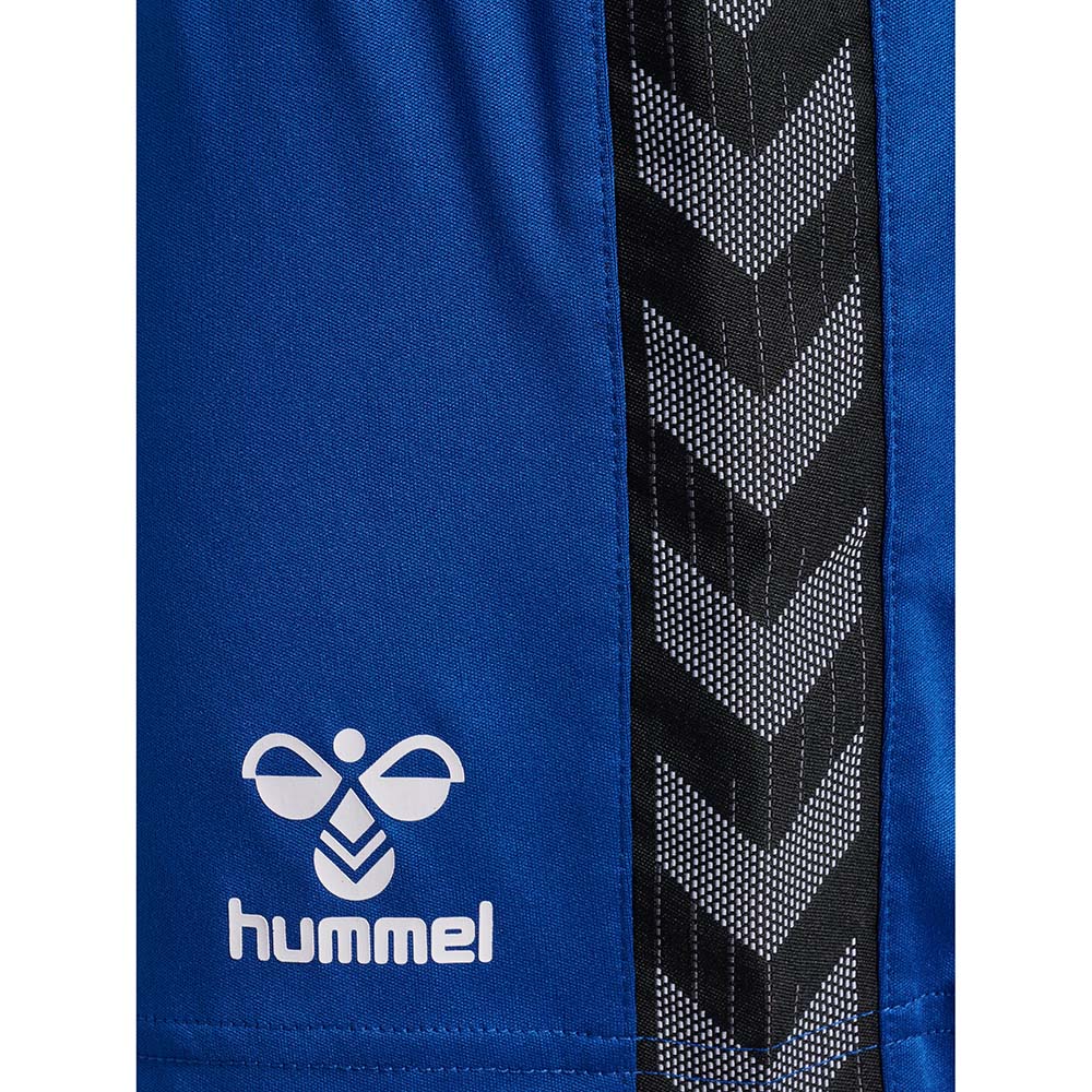 Hummel Bøler IF Shorts Dame Blå/Sort 