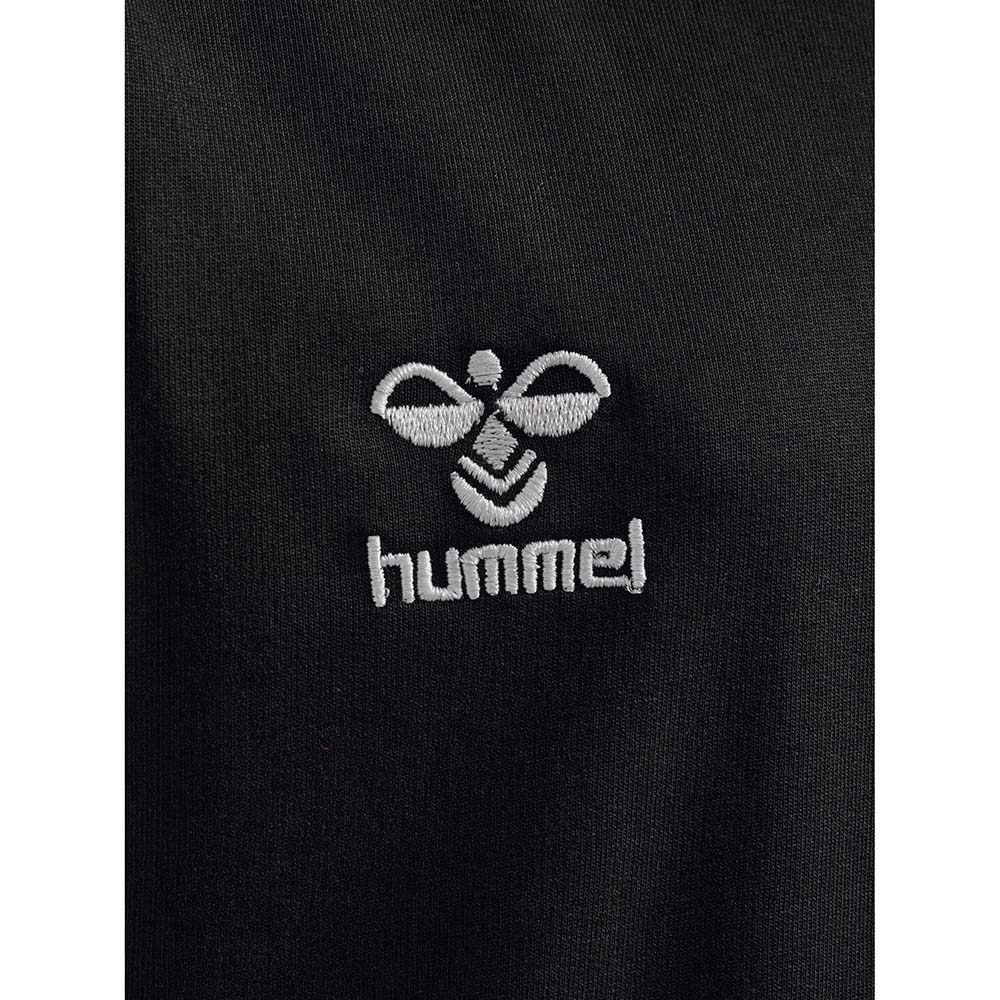 Hummel Drafn Hettegenser Barn Sort