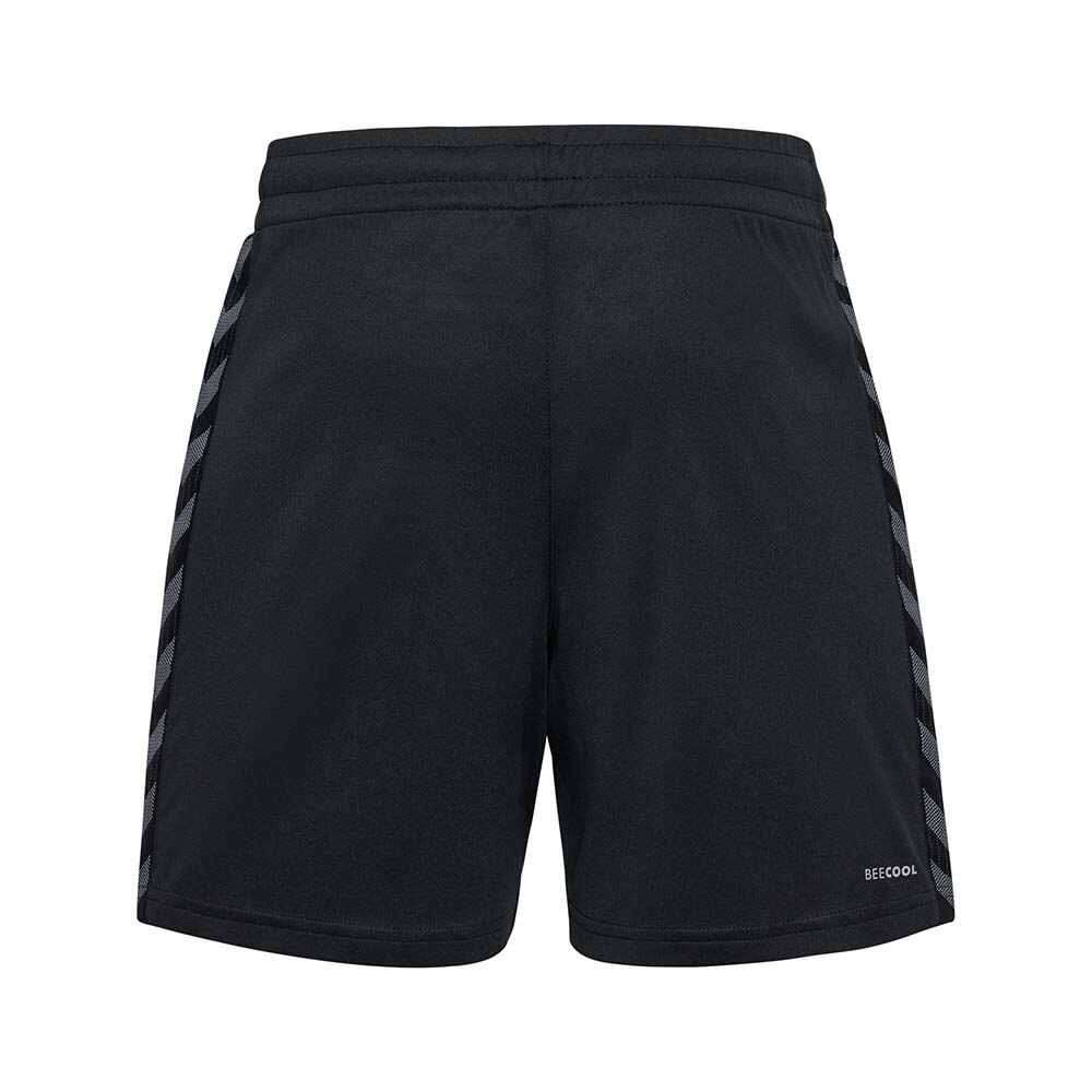 Hummel Torp Håndball Shorts Barn Sort/Grå