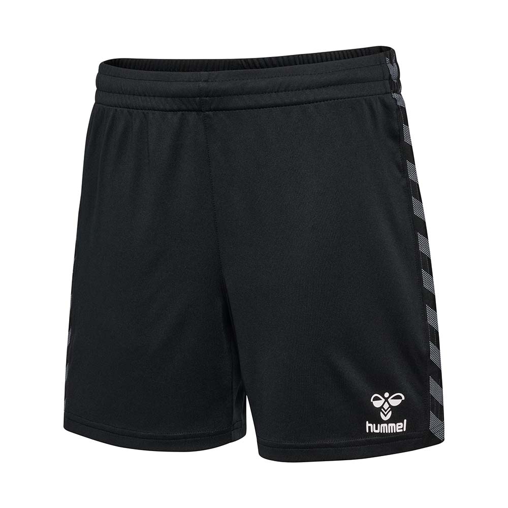 Hummel Kolberg VBK Shorts Barn Sort/Grå