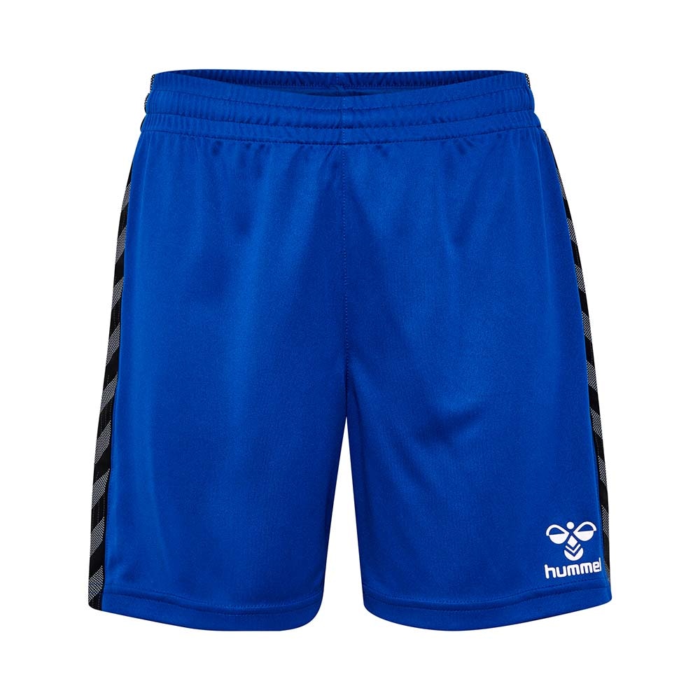 Hummel Kjelsås Håndball Shorts Barn Blå/Sort