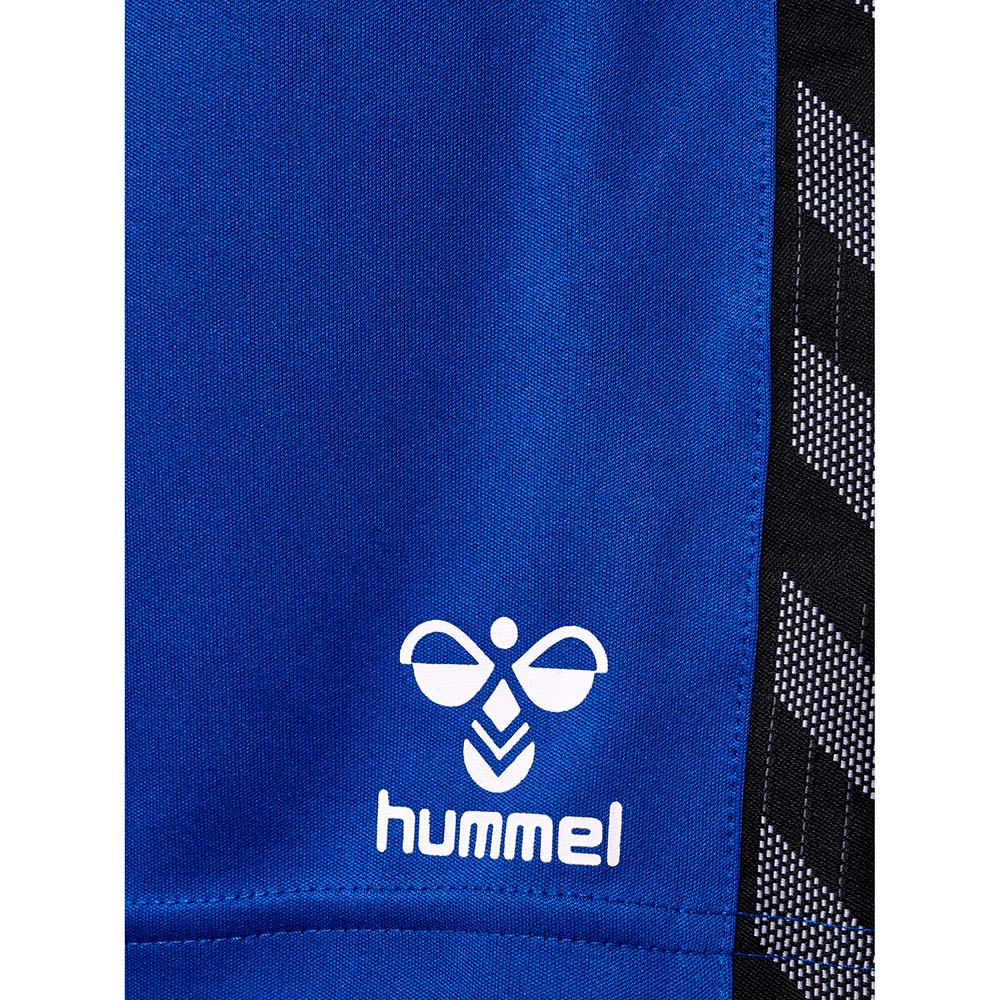 Hummel Kjelsås Håndball Shorts Barn Blå/Sort