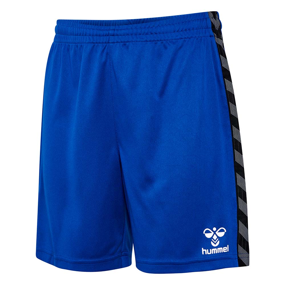 Hummel Kjelsås Håndball Shorts Barn Blå/Sort