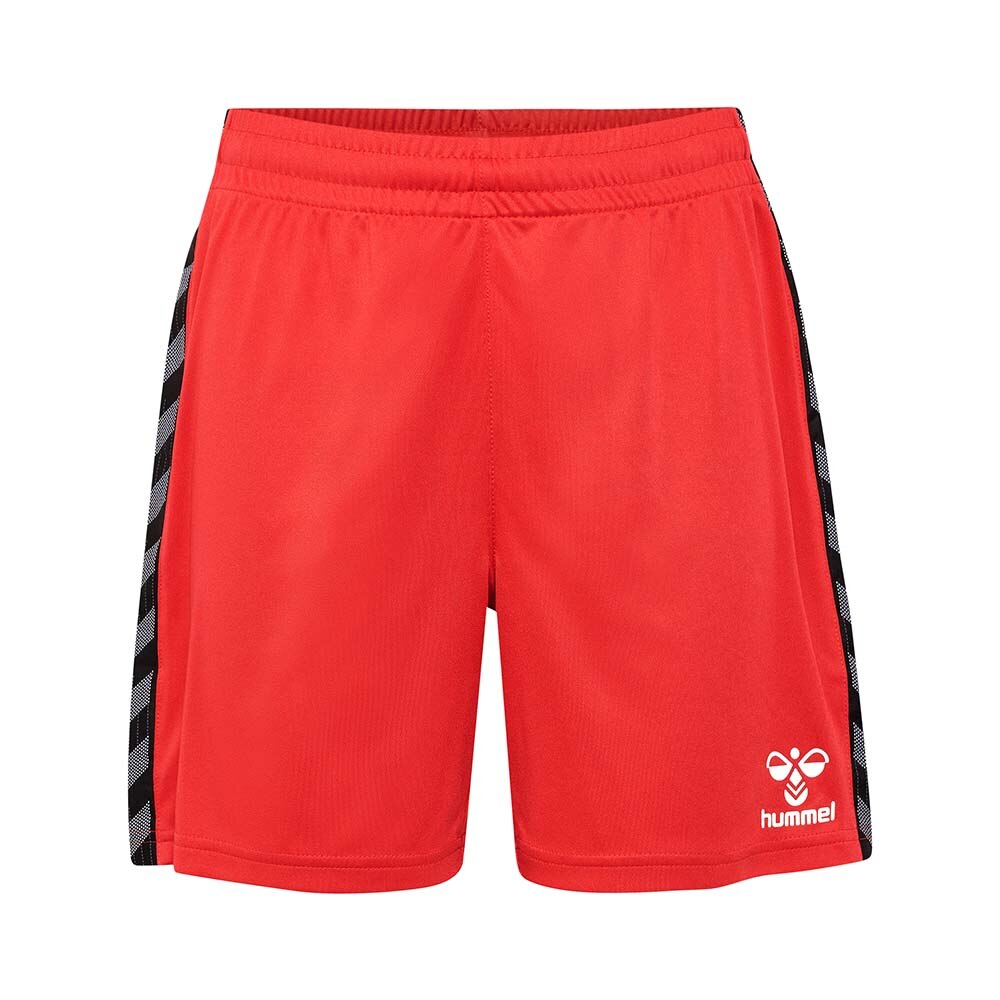 Hummel Skiptvet IL Shorts Barn Rød/Sort