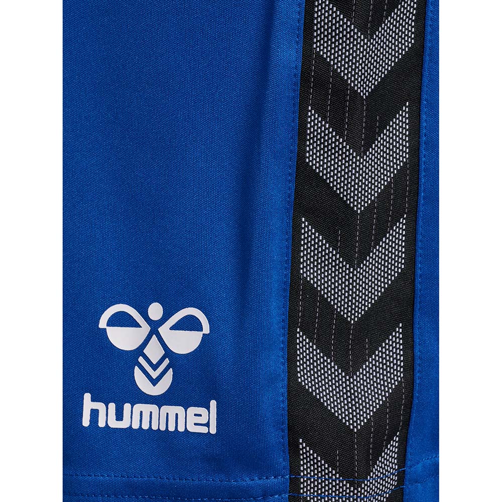 Hummel Bøler IF Shorts Blå/Sort