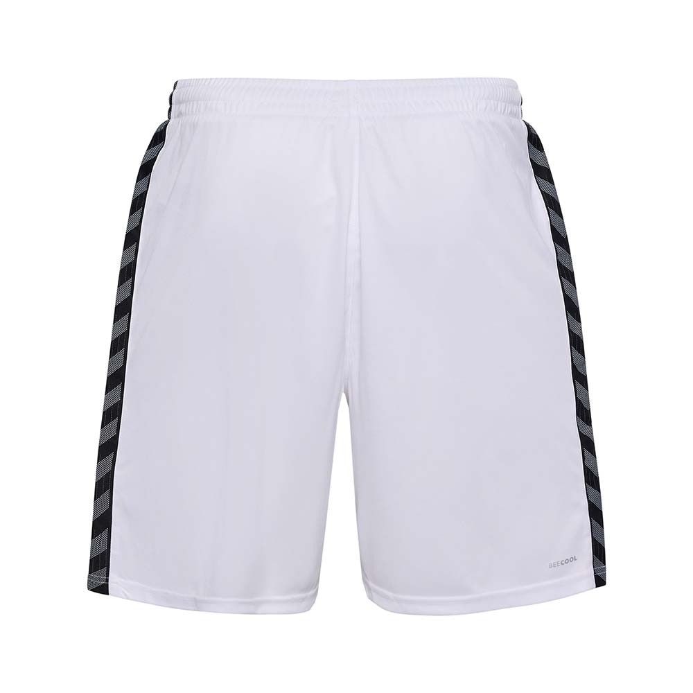 Hummel Drafn Shorts Hvit/Sort