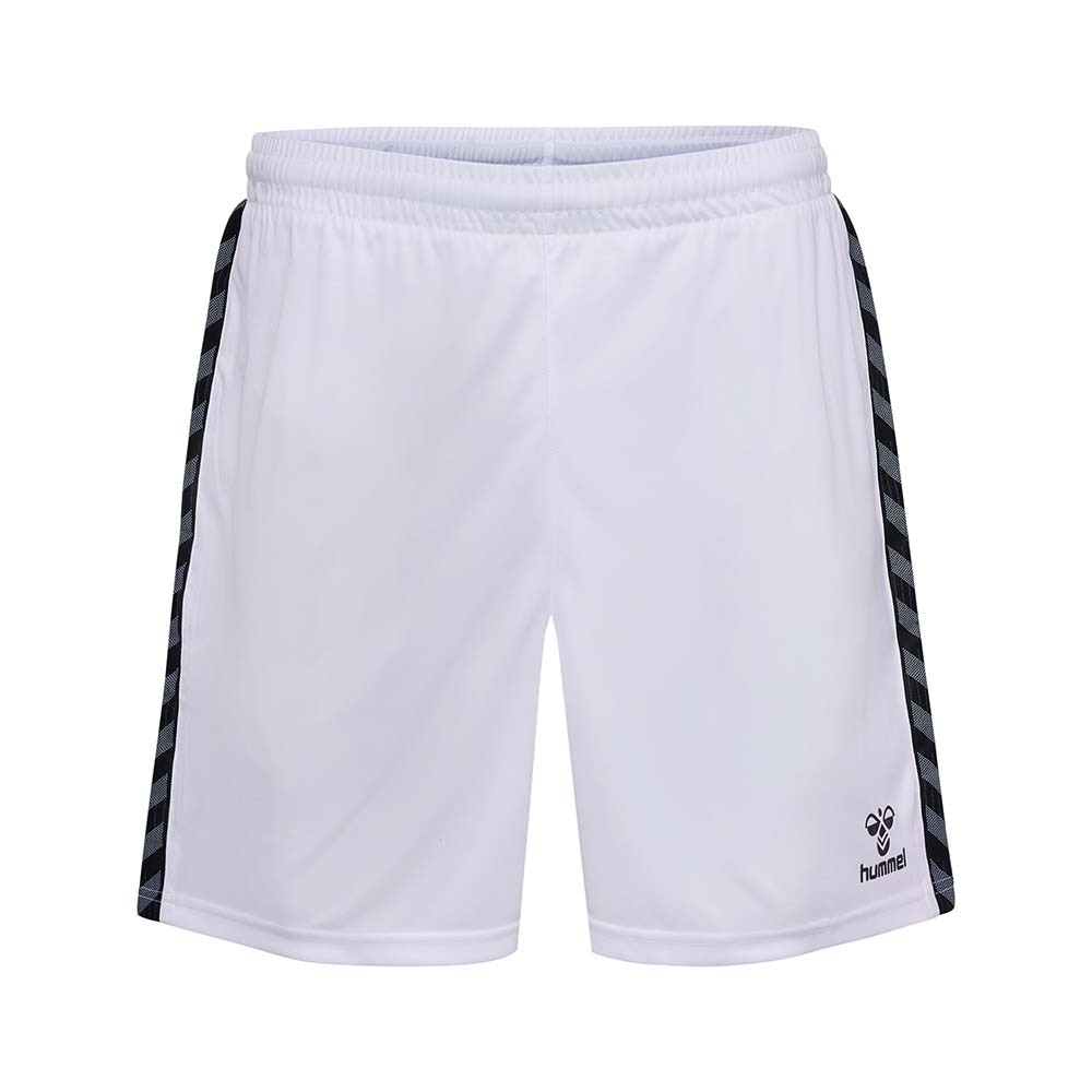 Hummel Drafn Shorts Hvit/Sort