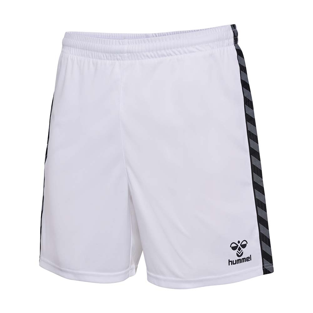 Hummel Hauketo IF Shorts Hvit/Sort