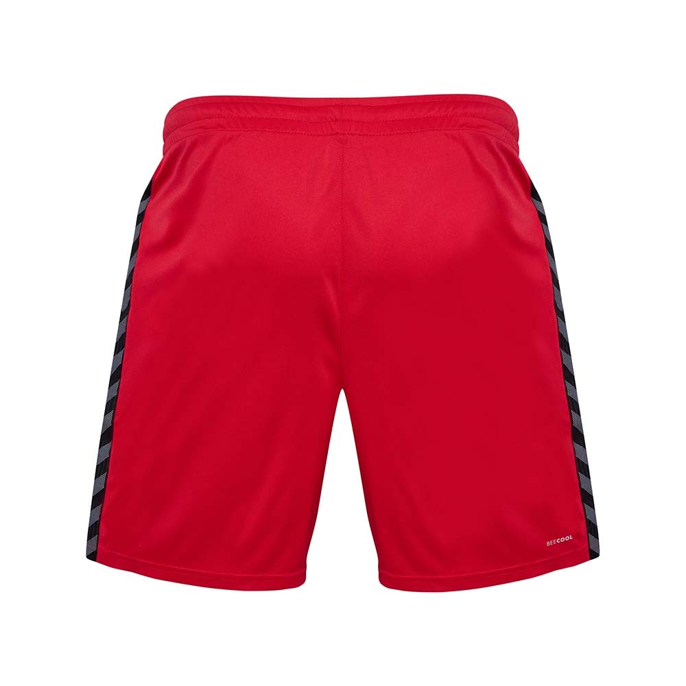 Hummel Skiptvet IL Shorts Rød/Sort