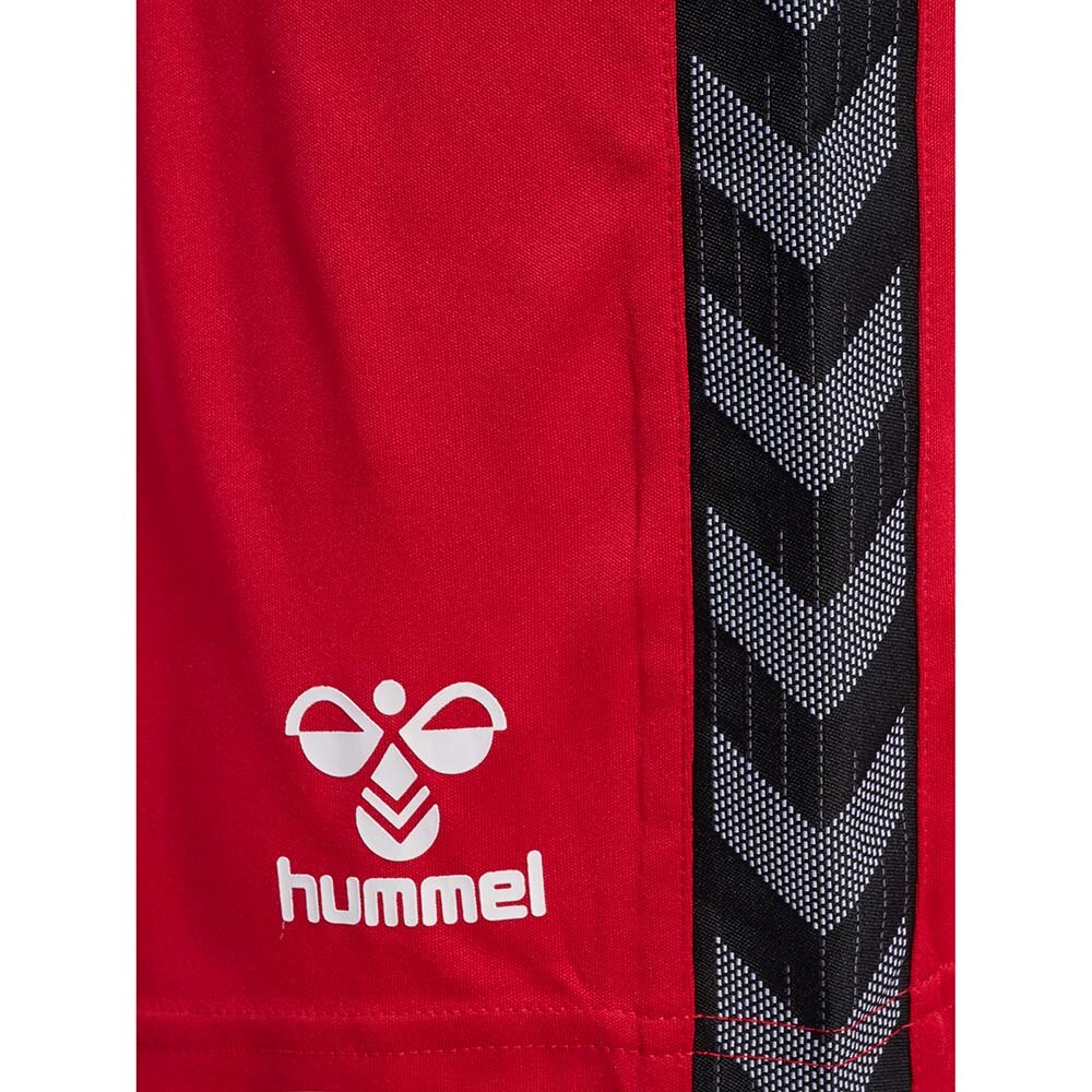 Hummel Skiptvet IL Shorts Rød/Sort