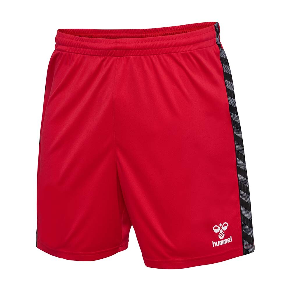 Hummel Skiptvet IL Shorts Rød/Sort