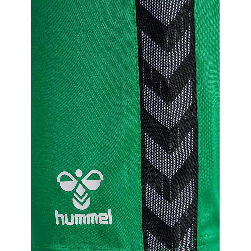 Hummel Lisleby Håndball Shorts Grønn/Sort