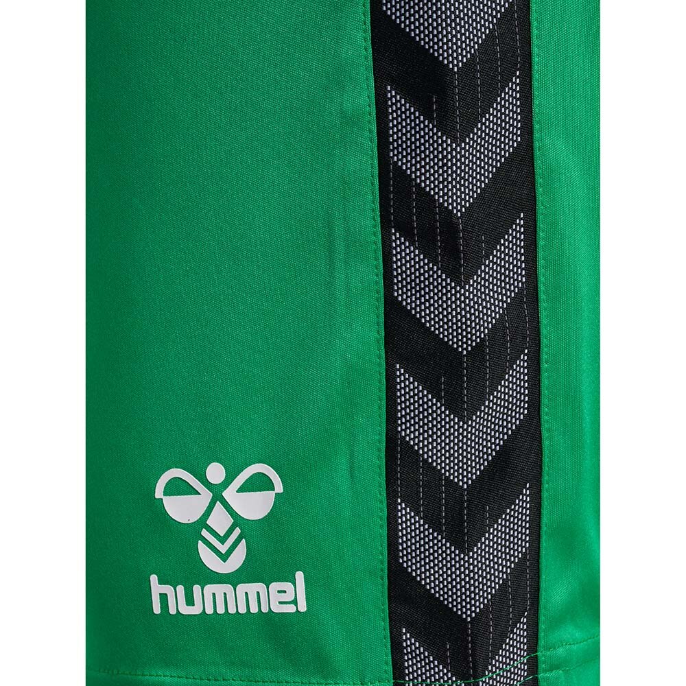 Hummel Kråkerøy IL Shorts Grønn/Sort