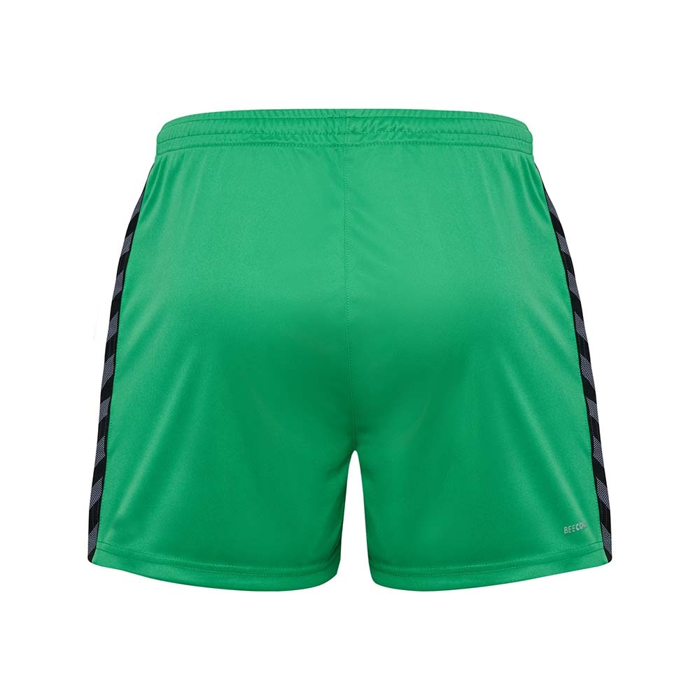 Hummel Lisleby Håndball Shorts Dame Grønn/Sort 