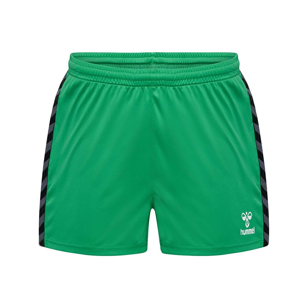 Hummel Kråkerøy IL Shorts Dame Grønn/Sort 