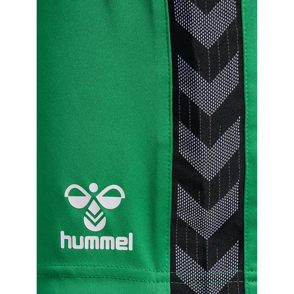 Hummel Kråkerøy IL Shorts Dame Grønn/Sort 