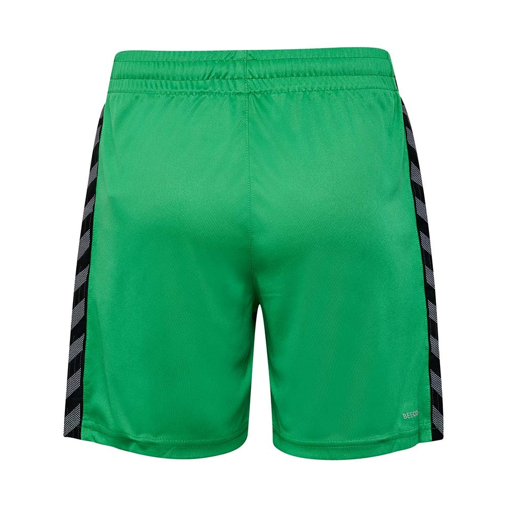 Hummel Lisleby Håndball Shorts Barn Grønn/Sort