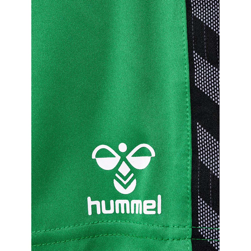 Hummel Lisleby Håndball Shorts Barn Grønn/Sort