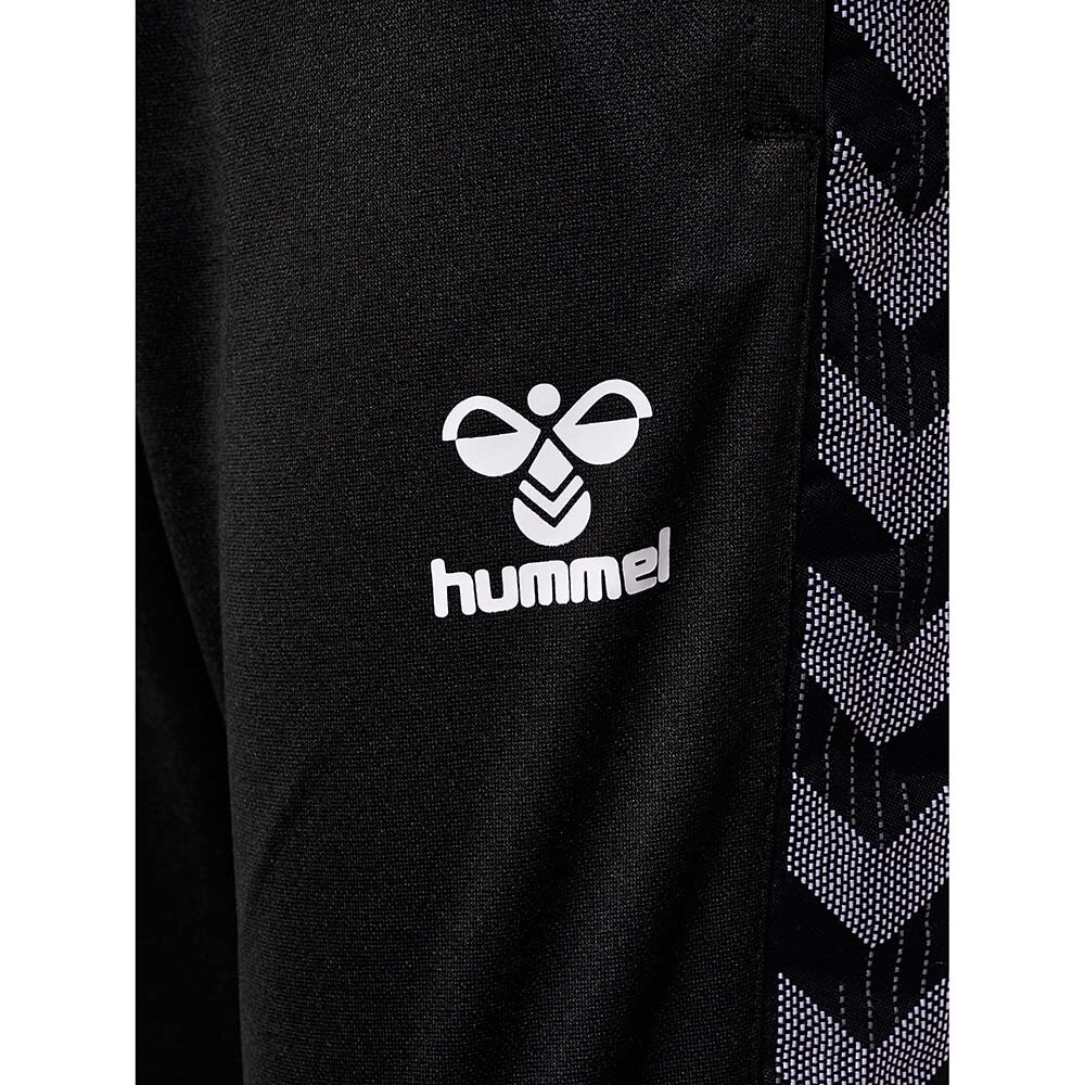 Hummel Authentic Treningsbukse Barn Sort/Grå