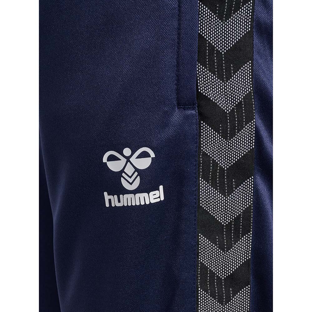 Hummel Authentic Treningsbukse Barn Marine/Grå