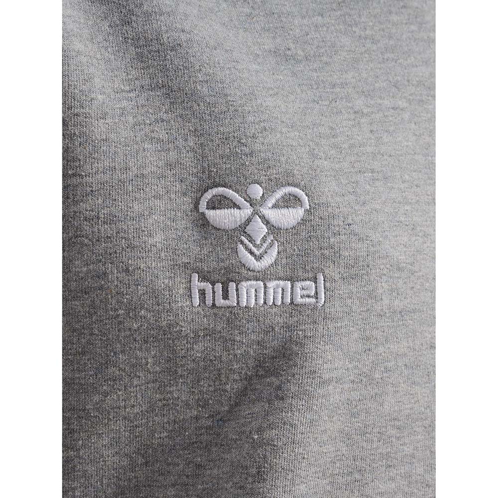 Hummel Huk FK Hettegenser Barn Grå