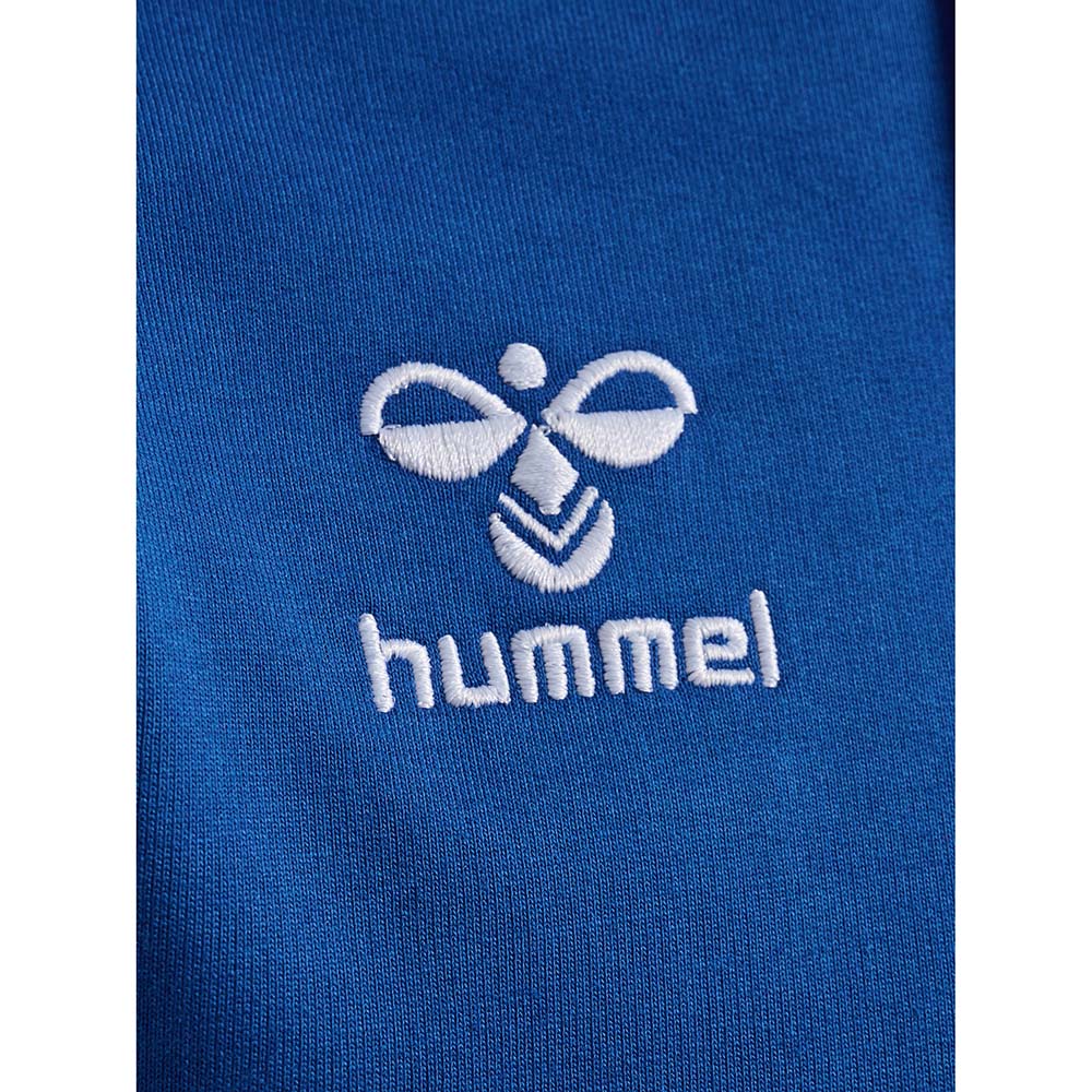 Hummel Bøler IF Hettegenser Blå