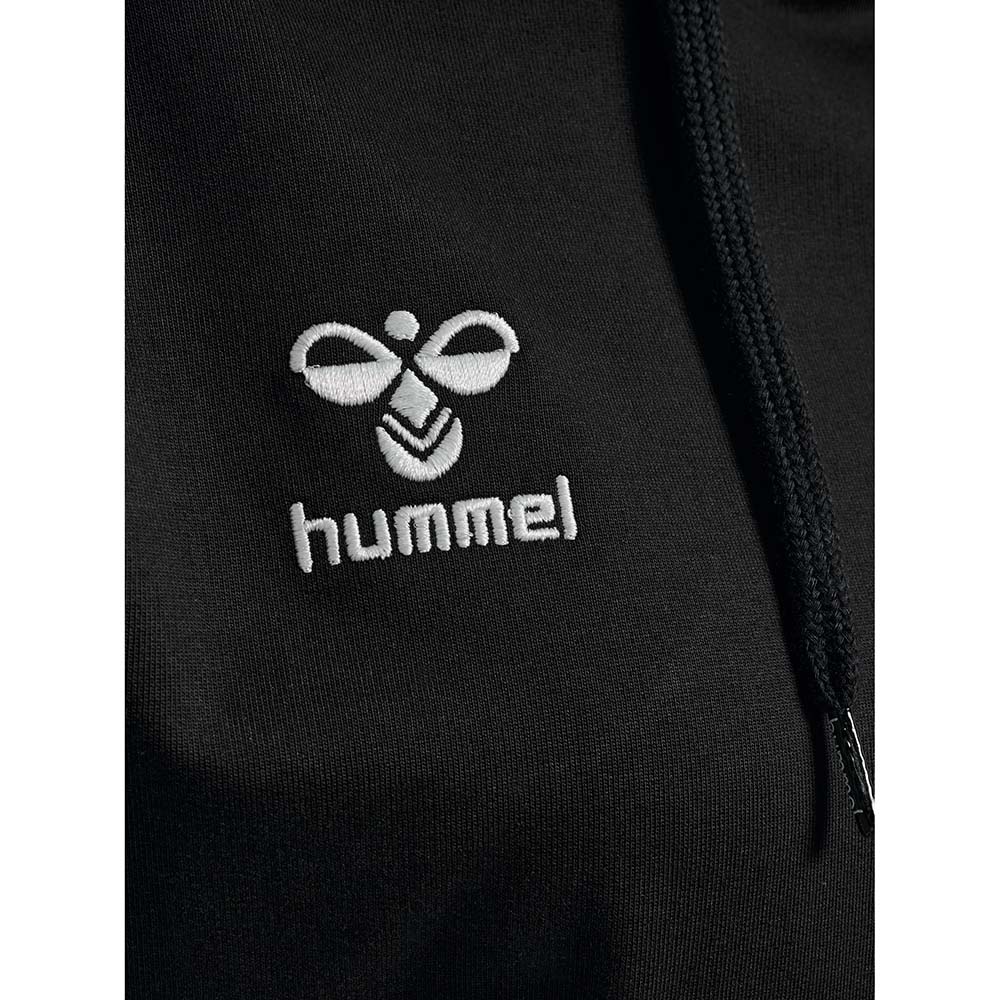 Hummel Kolberg VBK Hettegenser Dame Sort