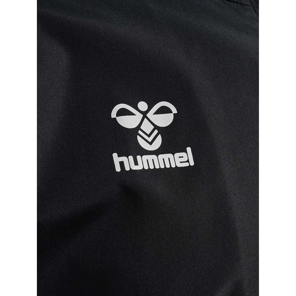 Hummel Huk FK Allværsjakke Sort 