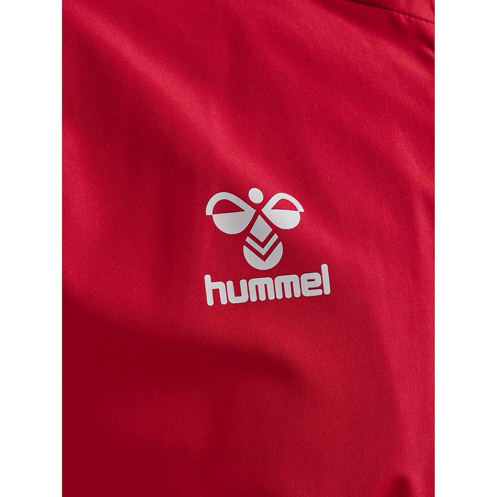 Hummel Lyn Fotball Allværsjakke Rød