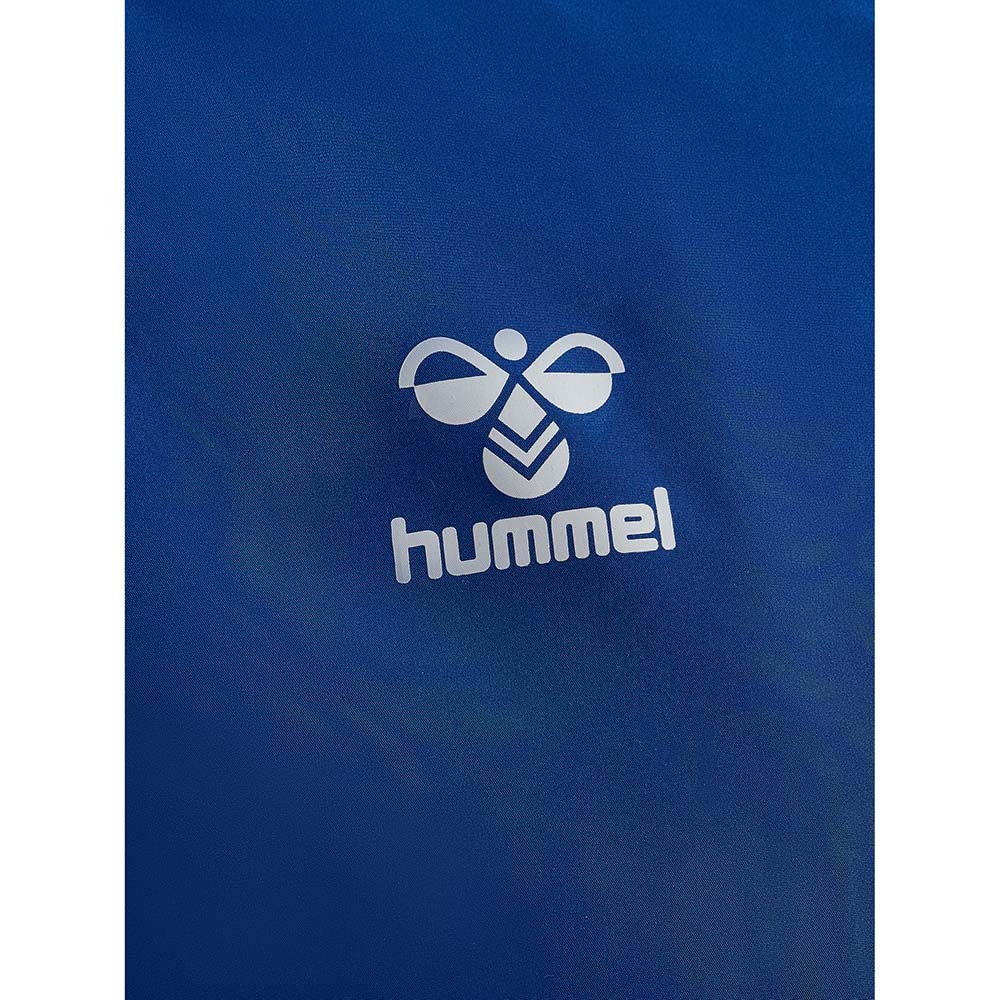 Hummel Essential Allværsjakke Blå