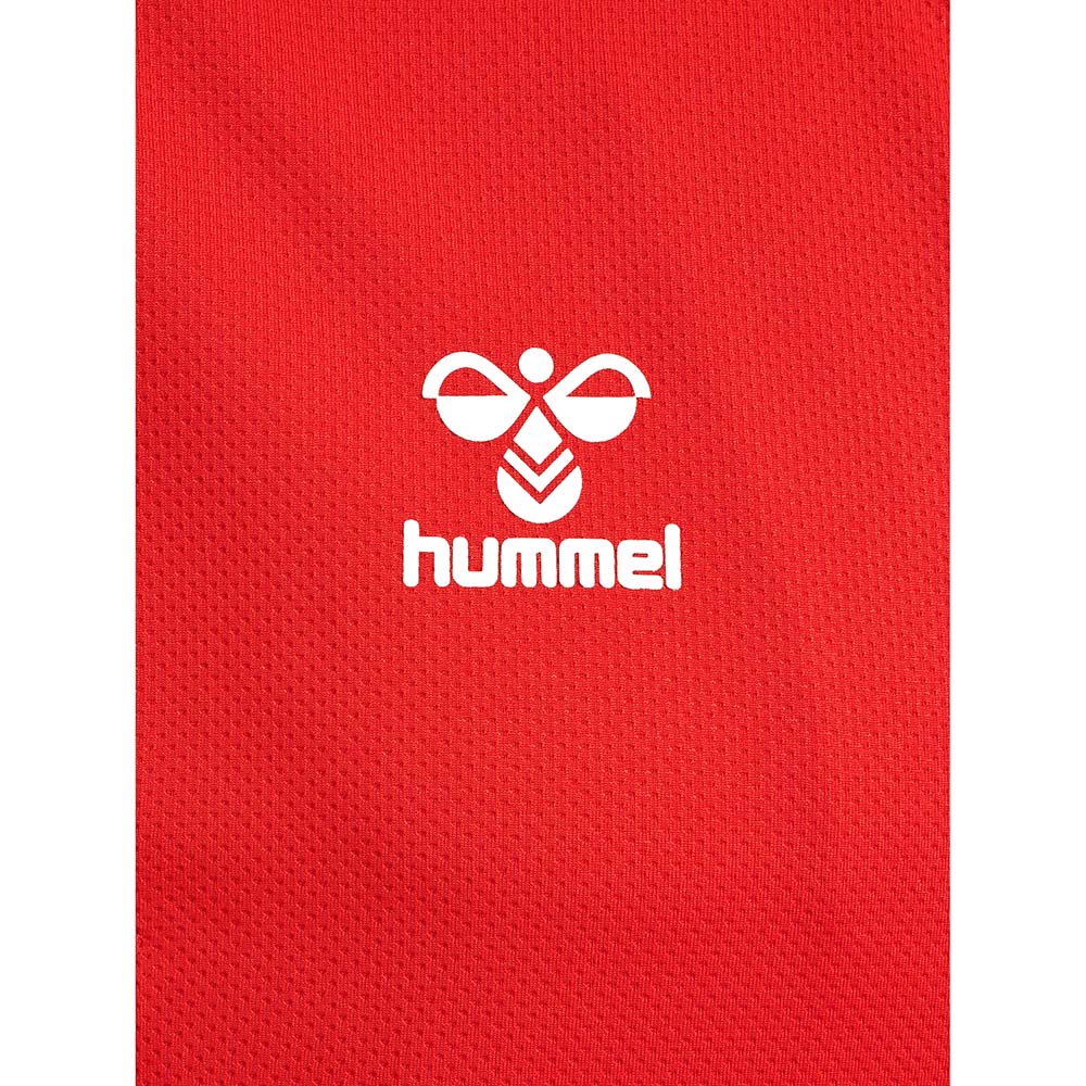 Hummel Skiptvet IL Treningsjakke Rød/Sort