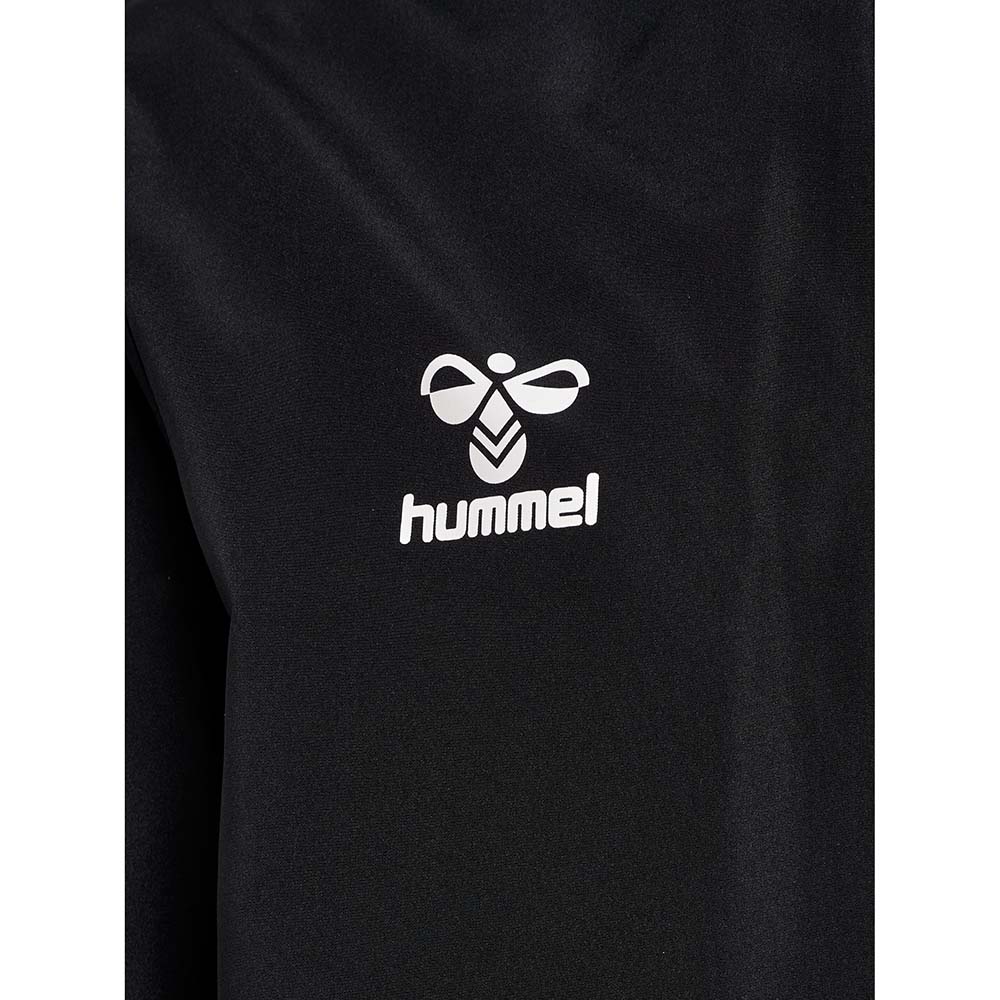 Hummel Drafn Allværsjakke Barn Sort 