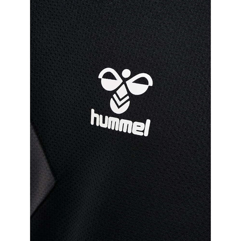 Hummel Skogstrand IL Treningsjakke Barn Sort/Grå