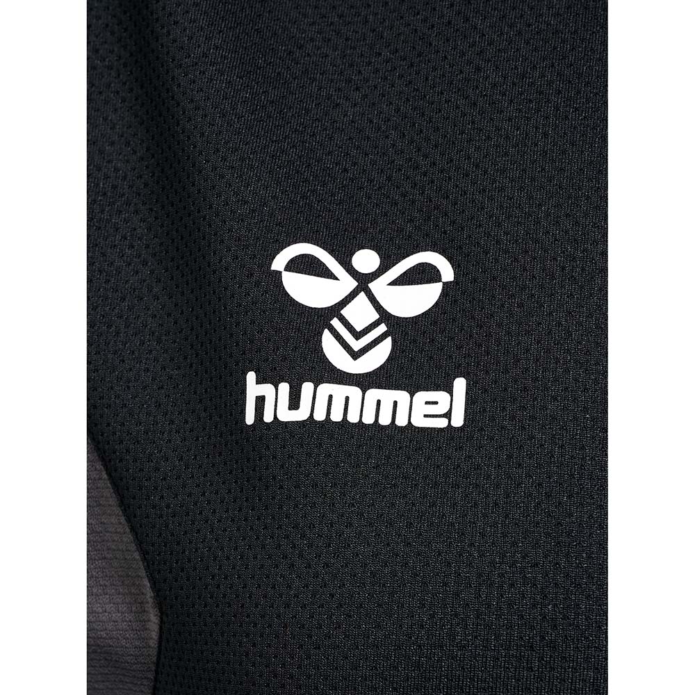 Hummel Skogstrand IL Treningsjakke Dame Sort/Grå