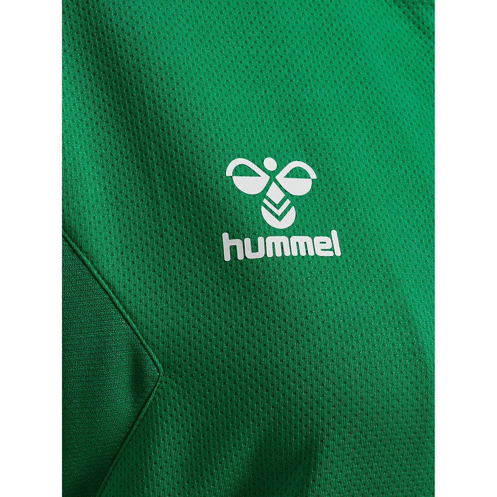 Hummel Kolberg VBK Treningsjakke Dame Grønn/Sort