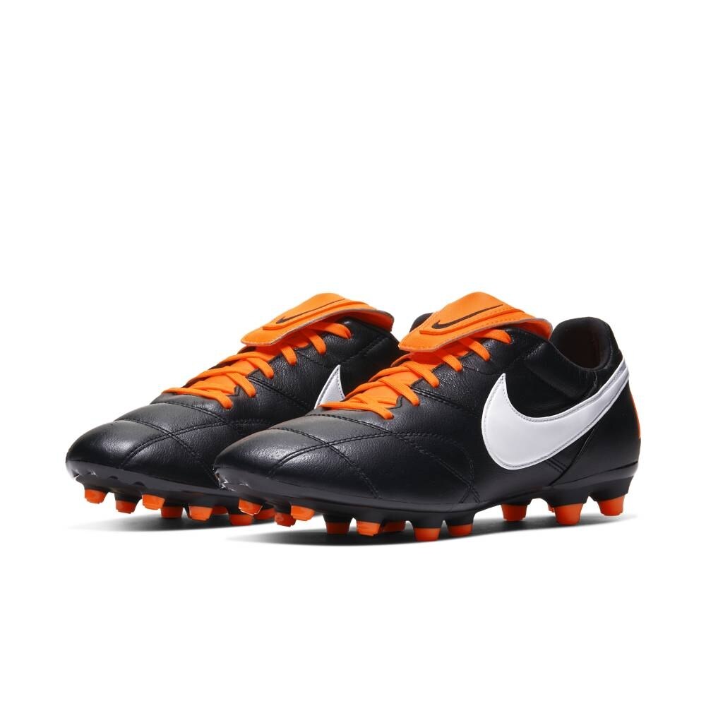 Nike Premier FG II Fotballsko Sort/Hvit