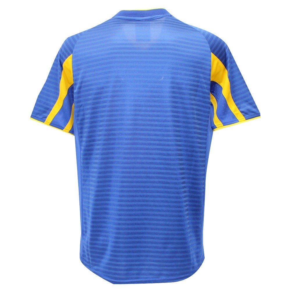 Leeds United 2002 Retro Tredjedrakt