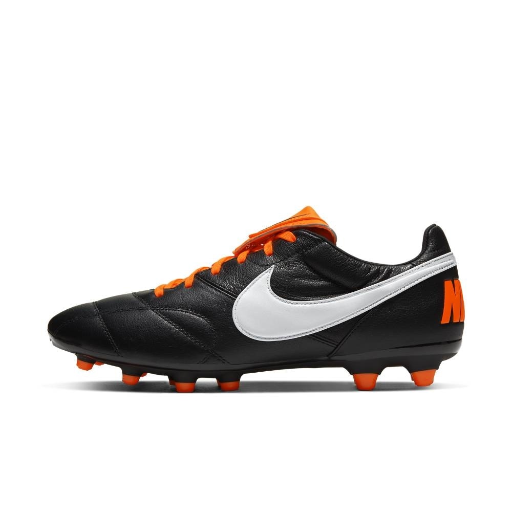 Nike Premier FG II Fotballsko Sort/Hvit