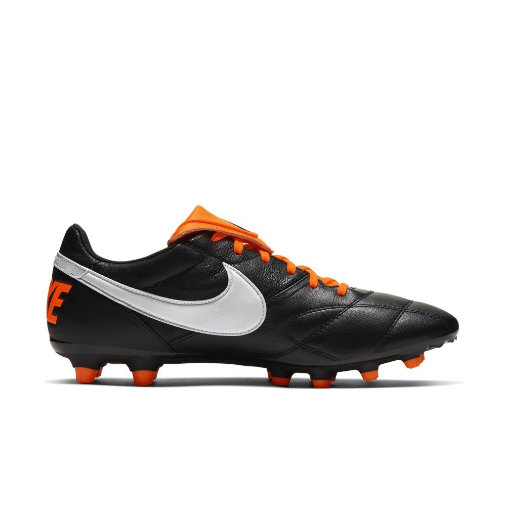 Nike Premier FG II Fotballsko Sort/Hvit