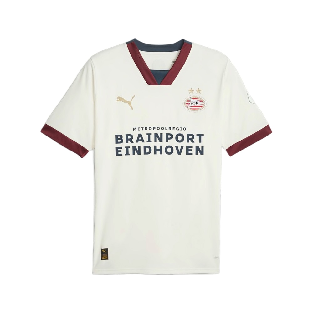 Puma PSV Fotballdrakt 23/24 Borte