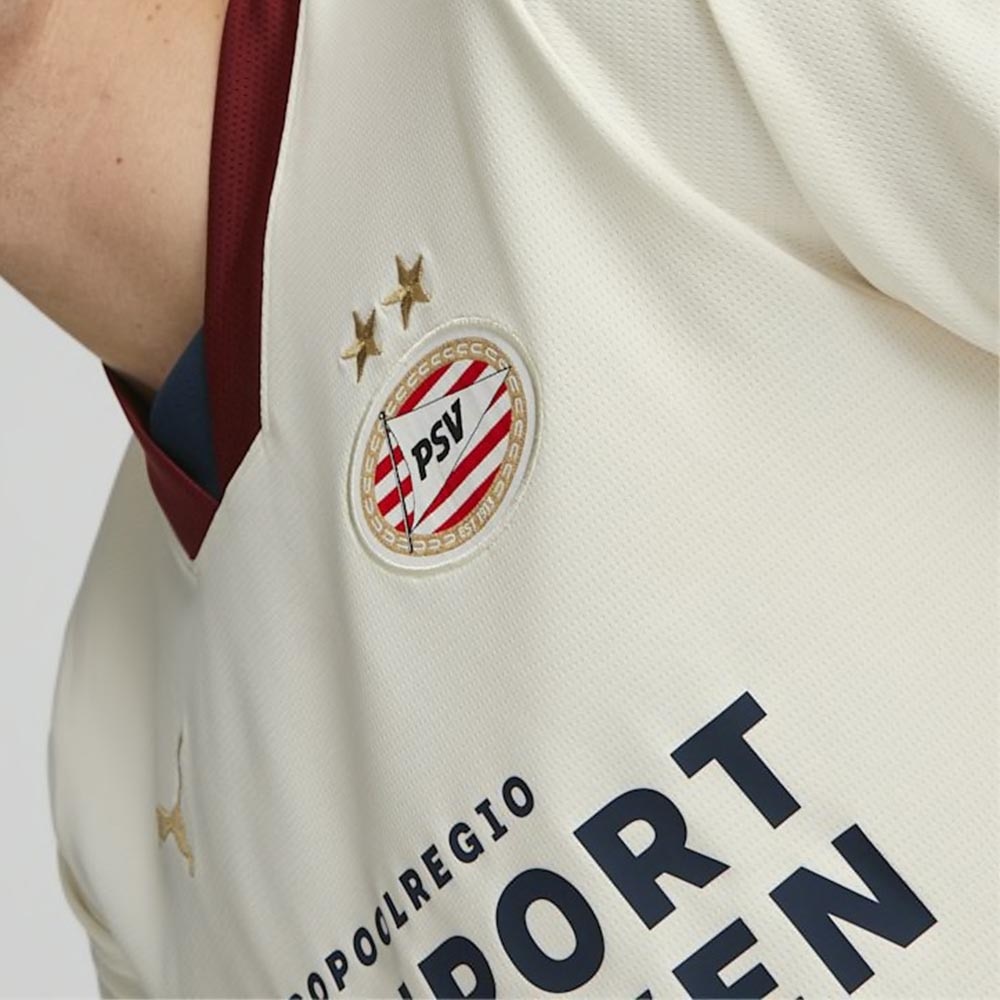 Puma PSV Fotballdrakt 23/24 Borte