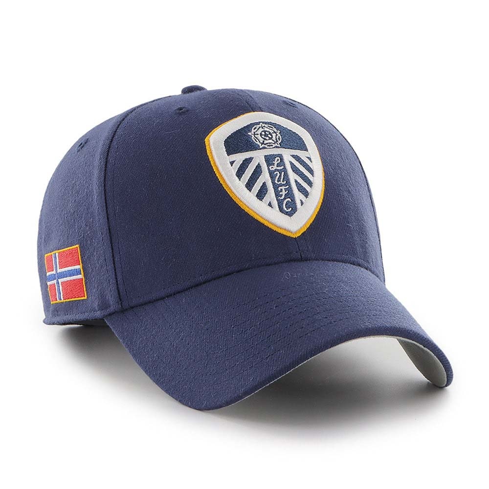 Official Product Leeds United MVP Norge Caps